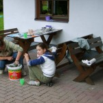 Produktiv und kreativ